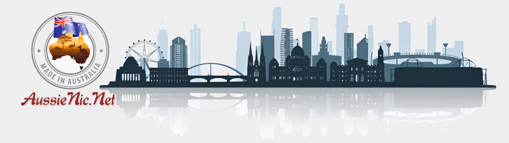 Made in Australia - Perth Modern School (Official) Logo
